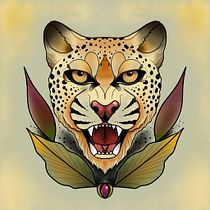 Mi Proyecto del curso: Ilustración digital con Procreate. Traditional illustration project by Pamela Zapata - 12.03.2018