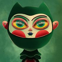 Mi Proyecto del curso: Ilustración digital con Procreate. Digital Illustration project by danitattoo_15 - 09.05.2019