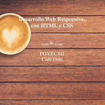 Mi Proyecto del curso: Introducción al Desarrollo Web Responsive con HTML y CSS. Un projet de Développement web de serrauran - 20.12.2018