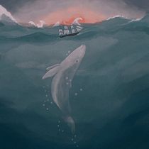 Mi Proyecto del curso: Ilustración digital, Nuevos clásicos. Digital Illustration project by Marina Embiz - 12.04.2018