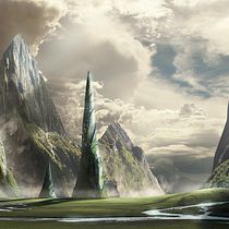 Mi Proyecto del curso: Matte Painting: creando mundos fotorrealistas. Multimedia project by Maxi Maidana - 12.06.2018