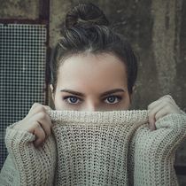MI CIELO EN TUS OJOS. Un projet de Photographie de portrait de carlos_onocuica - 06.12.2018