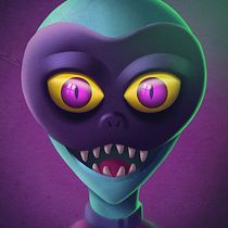 Mi Proyecto del curso: Ilustración digital con Procreate. Concept Art, Character Design, and Digital Illustration project by mauriciodeerolague - 12.07.2018
