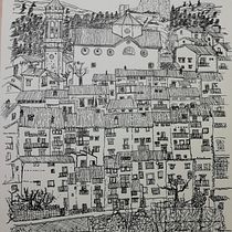 Mi Proyecto del curso: Cuaderno de dibujo am_crea Ein Projekt aus dem Bereich Zeichnung von Antonio Magaña del Arco - 08.12.2018