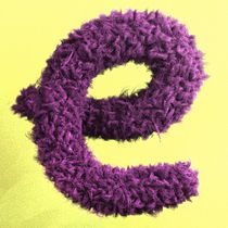 Mi Proyecto del curso: Lettering 3D: modelado y texturizado con Cinema 4D. Een project van 3D van ignacio martinis - 08.12.2018