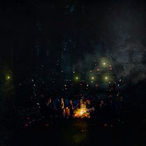 Proyecto Slenderman Camp . Concept Art, and Photographic Lighting project by Kobbi Bryan Narvaez Galo - 12.10.2018