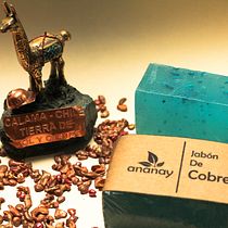 mini campaña instagram para Ananay cosmética andina.. Photograph project by Jorge Camacho - 12.09.2018