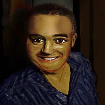 Mi Proyecto del curso: Pinceles y pixeles: introducción a la pintura digital en Photoshop    "Selfi". Projekt z dziedziny Ilustracja c i frowa użytkownika LUIS ANGEL VELASCO SERNA - 07.01.2019