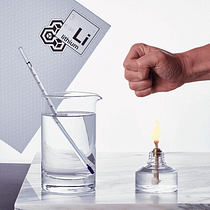 Branding Lithium. Br, ing, Identit, Logo Design, Graphic Design, Photograph, Studio Photograph, and Product Photograph project by Miguel Villasan - 02.28.2019