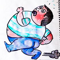 Mi Proyecto del curso: Dibujo para principiantes nivel -1 Ein Projekt aus dem Bereich Bleistiftzeichnung, Zeichnung, Kreativität mit Kindern und Sketchbook von Pato Méndez Ayerza - 11.12.2018
