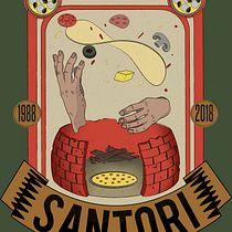 Mi Proyecto del curso: Ilustración digital con Illustrator y Photoshop. Traditional illustration project by Ruben - 12.13.2018