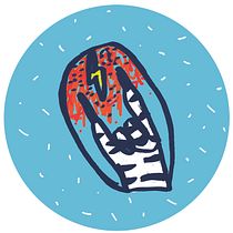 Mi Proyecto del curso: Diseño de una identidad visual con ilustración. Un projet de Design graphique de Martina Cano - 18.12.2018