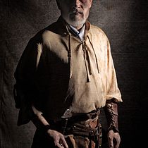 Mi Proyecto del curso: Guerrero Medieval. Photograph project by Gerardo Augusto Cárdenas Espinosa - 12.15.2018