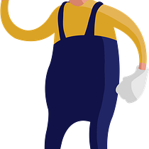 Mi Proyecto del curso: Diseño de personajes: desde el boceto hasta el arte final. Projekt z dziedziny Ilustracja c i frowa użytkownika Raul Hernandez - 10.03.2020