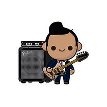 Avatar kawaii. Un proyecto de Animación de Víctor Coronel - 18.01.2019