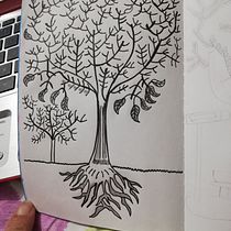 Mi Proyecto del curso: Dibujo para principiantes nivel -1 Ein Projekt aus dem Bereich Zeichnung von jhonnatan murillo - 16.12.2018