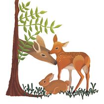 Mi Proyecto del curso: Ilustración digital con lápices de colores. Ilustração tradicional projeto de Lourdes Giustozzi - 16.12.2018