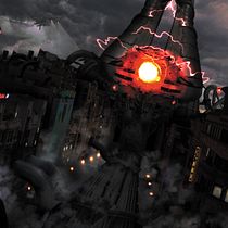 Mi Proyecto del curso: Iniciación al concept art: diseñando el futuro. Projekt z dziedziny Ilustracja c i frowa użytkownika Edgar Martinez - 18.12.2018