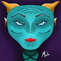 Mi Proyecto del curso: Ilustración digital con Procreate. Traditional illustration project by Moises Alcahe Siraze - 12.24.2018