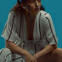 Retoque fotográfico de moda y belleza con Photoshop. Fotografia, e Fotografia de moda projeto de AGUEDA CORTES - 18.12.2018