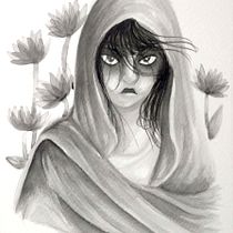Mi Proyecto del curso: Introducción a la ilustración con tinta china.  projeto de Andrea León - 28.12.2018
