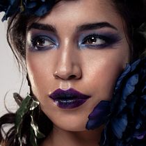 Retoque fotográfico de moda y belleza con Photoshop. Retoque fotográfico projeto de idelirie - 18.12.2018