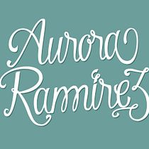 Mi Proyecto del curso: Lettering cursivo para logotipos. Un projet de Lettering de Aurora Ramírez Collado - 21.12.2018