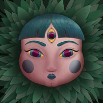 Mi Proyecto del curso: Ilustración digital con Procreate. Digital Illustration, and Traditional illustration project by Violeta Postigo Higueras - 02.01.2019