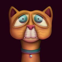 Mi Proyecto del curso: Ilustración digital con Procreate. Drawing, Pencil Drawing, and Traditional illustration project by Mitzi Castillo - 12.22.2018