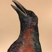 Mi Proyecto del curso: Técnicas modernas de acuarela. Un progetto di Illustrazione tradizionale di saula_cordova - 22.12.2018