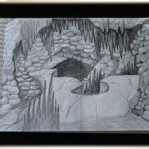 Los dibujos que hice durante el curso.. Un proyecto de Bocetado, Creatividad, Dibujo artístico e Ilustración tradicional de Rocio martinez - 04.03.2019