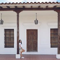 Mi Proyecto del curso: Fotografía y composición para Instagram. Architecture project by Nicole Bisbal - 12.24.2018