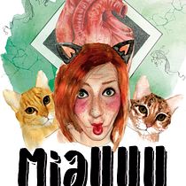 Cats. Un progetto di Belle arti, Disegno, Disegno di ritratti, Disegno realistico e Illustrazione tradizionale di erikamiranaranjo - 04.05.2019