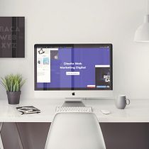 Ya en ejecución mi trabajo como profesional. Web Design project by Brian Castellanos - 12.24.2018