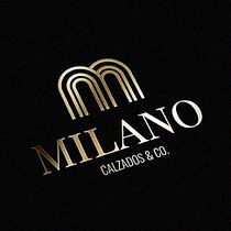 Milano Diseño de marca - Proyecto final. Br e ing e Identidade projeto de Santi Panero - 26.12.2018