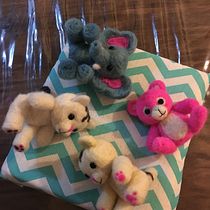 Mi Proyecto del curso: Needle felting: creación de personajes con lana y aguja. Artesanato projeto de Dai - 25.12.2018