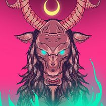 Mi Proyecto del curso: Ilustración digital con Procreate. Digital Illustration project by Edgar - 12.26.2018