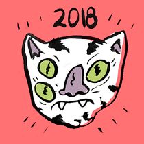 Diseño de una identidad visual con ilustración FESTILAPTRA  Ein Projekt aus dem Bereich Grafikdesign, Traditionelle Illustration und Digitale Illustration von Hola Cawi - 26.12.2018