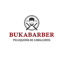 Branding en tres tiempos: Peluquería Bukabarber. Un projet de Br, ing et identité, Design  , et Design graphique de Diego Arias - 27.12.2018