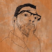 Mi Proyecto del curso: Ilustración original de tu puño y tableta. Artistic Drawing, and Digital Illustration project by Patricia Freideles - 12.27.2018