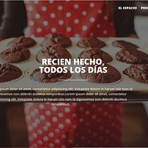 Hola , aca les traigo el resultado de la pagina web. Me costo mucho trabajo entender ciertas lógicas pero lo logré. Comparto link de los archivos https://drive.google.com/open?id=1pbwhMvfj2lJBT1hbBdkDYyNv5_FwpZtk. Un projet de Design  , et Webdesign de Carolina Merchan - 04.07.2019