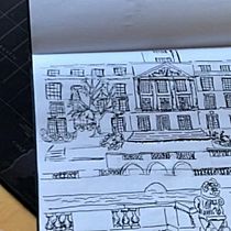 Mi project in Dibujo para principiantes nivel -1 course Ein Projekt aus dem Bereich Traditionelle Illustration von Janette Benítez - 28.12.2018