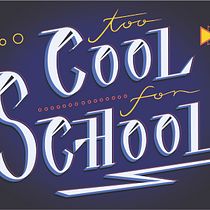 Mi Proyecto del curso: Los secretos dorados del lettering. Lettering project by Iris Salamé - 12.27.2018