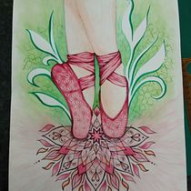 Mi Proyecto del curso: Técnicas aplicadas de ilustración en acuarela. Un progetto di Belle arti, Creatività, Disegno, Disegno artistico, Illustrazione tradizionale, Pittura e Pittura ad acquerello di Iris Salamé - 29.12.2018