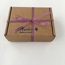 Mi Proyecto del curso: Diseño de packaging: experiencia unboxing de productos enviados por correo. Arts, and Crafts project by Guillermina Peralta montero - 12.31.2018