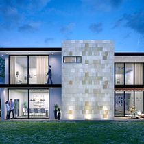 Mi Proyecto del curso: Representación de espacios arquitectónicos con 3D Studio Max. Un proyecto de 3D, Arquitectura y Arquitectura interior de Leonardo Flores Cosío - 28.12.2017