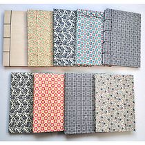 Mi Proyecto del curso: Técnicas de Encuadernación DIY. Bookbinding project by l_rv - 12.31.2018