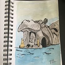Mi Proyecto del curso: De principiante a superdibujante. Un proyecto de Dibujo de Joaquin Villanueva Lozano - 02.01.2019