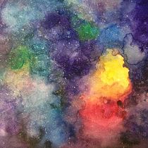 Meu projeto do curso: Técnicas modernas de acuarela. Un progetto di Belle arti, Illustrazione tradizionale, Pittura e Pittura ad acquerello di Ligia Rocha Zeolla Vieira - 05.01.2019