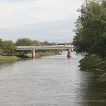 Parque las Riberas y puentes en Culiacán.. Photograph project by v_espino - 01.03.2019